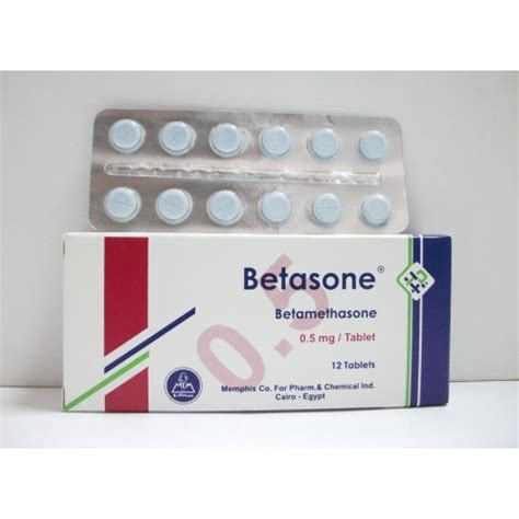 Betsone 0.5 MG Tablet .